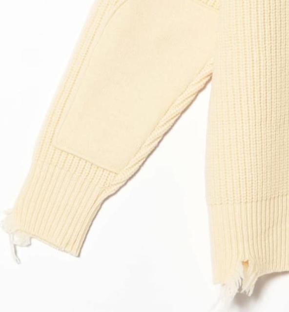 ���f�B�[�X �_���[�W���H �^�[�g���l�b�N �Z�[�^�[