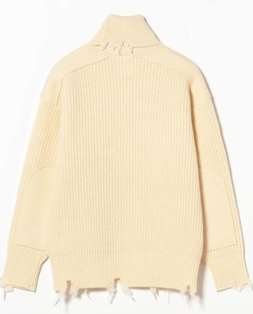 ���f�B�[�X �_���[�W���H �^�[�g���l�b�N �Z�[�^�[