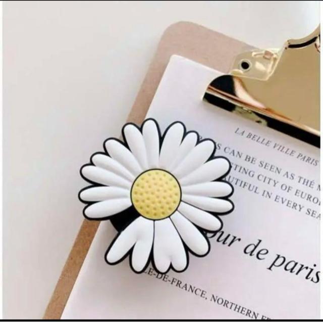 新品 韓国 デイジー スマホグリップ < 家電/AV  新品 韓国 デイジー スマホグリップ  < 家電/AVの