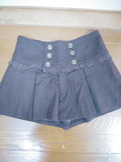 アンクルージュのショートパンツになります。 < ブランド  アンクルージュのショートパンツになります。  < ブランドの