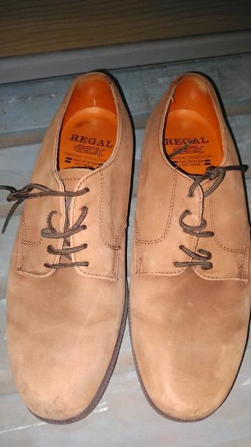 REGAL [K GEOX SYSTEM kobN v[gD  Cꌸ菭Ȃ   uh 