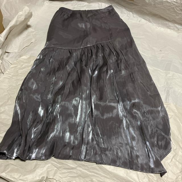 【Lant Kalte / ラントカルテ】 ロングプリーツスカート < 女性ファッション  【Lant Kalte / ラントカルテ】 ロングプリーツスカート  < 女性ファッションの