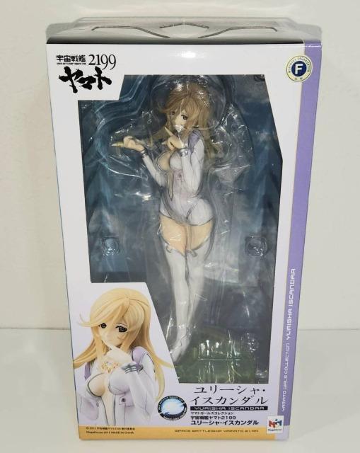 宇宙戦艦ヤマト メガハウス ヤマトガールズコレクション 宇宙戦艦ヤマト2199 ユリーシャ イスカンダル フィギュア < アニメ/コミック/キャラクター 宇宙戦艦ヤマト メガハウス ヤマトガールズコレクション 宇宙戦艦ヤマト2199 ユリーシャ イスカンダル フィギュア < アニメ/コミック/キャラクターの