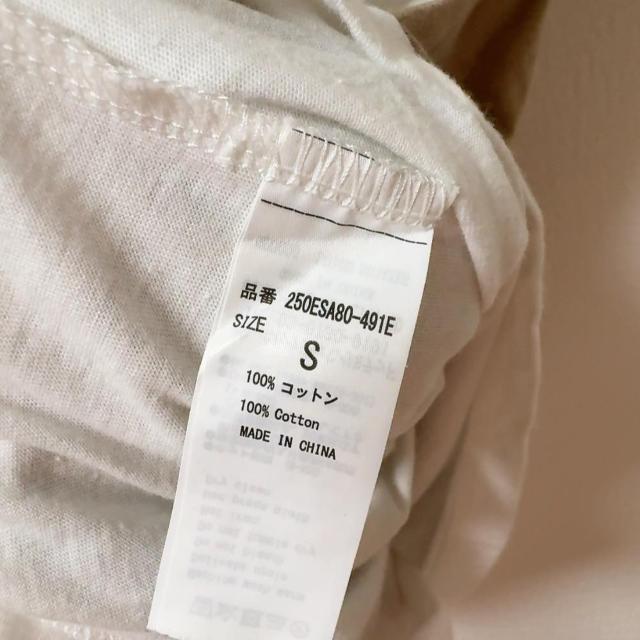 ◆AZUL by moussy/アズール◆LACE-UP LAYER TOPS★ベージュS*夏秋コーデ♪ < ブランド ◆AZUL by moussy/アズール◆LACE-UP LAYER TOPS★ベージュS*夏秋コーデ♪ < ブランドの