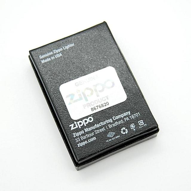 MOON Equipped Zippo C^[ Brass ^J Wb| ICC^[ Wb|[ [ACY CNCbvh  jt@bV 