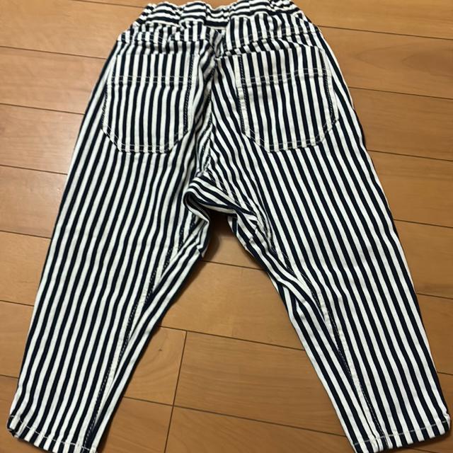 100cm パンツ < キッズ/ベビー 100cm パンツ < キッズ/ベビーの