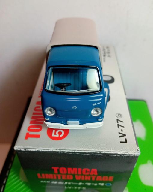 トミカリミテッドヴィンテージスバルサンバートラック新品 < ホビー  トミカリミテッドヴィンテージスバルサンバートラック新品 < ホビーの