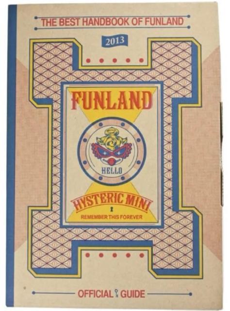 新品☆HYSTERIC MINI(ヒステリックミニ) FUNLAND 大図鑑 2013☆248 < ブランド 新品☆HYSTERIC MINI(ヒステリックミニ) FUNLAND 大図鑑 2013☆248 < ブランドの