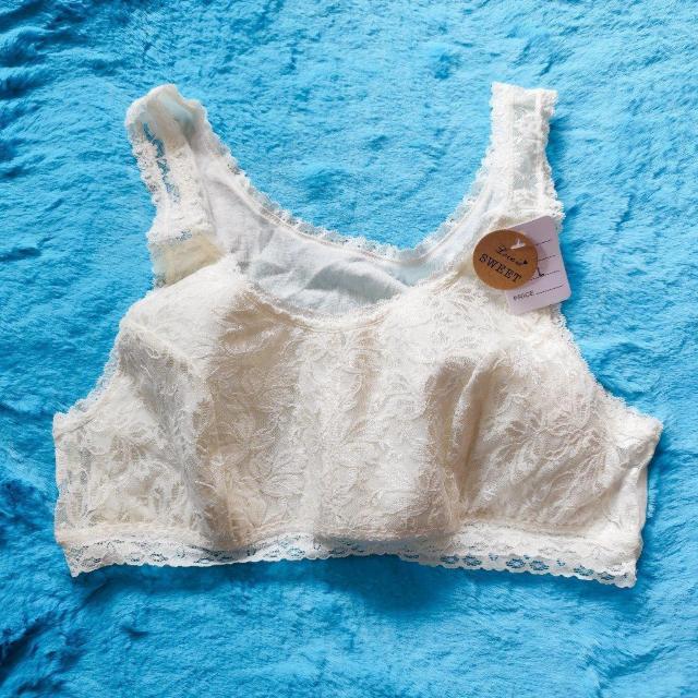 エロ可愛ッ。。ストレスフリー。。。ノンワイヤーブラジャー。。ソフトブラトップ。。。ナイトブラ。。。Lサイズ。。 < 女性ファッション エロ可愛ッ。。ストレスフリー。。。ノンワイヤーブラジャー。。ソフトブラトップ。。。ナイトブラ。。。Lサイズ。。 < 女性ファッションの