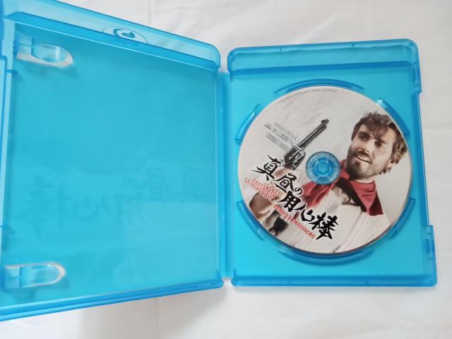 真昼の用心棒 Blu-ray < CD/DVD/ビデオ 真昼の用心棒 Blu-ray < CD/DVD/ビデオの