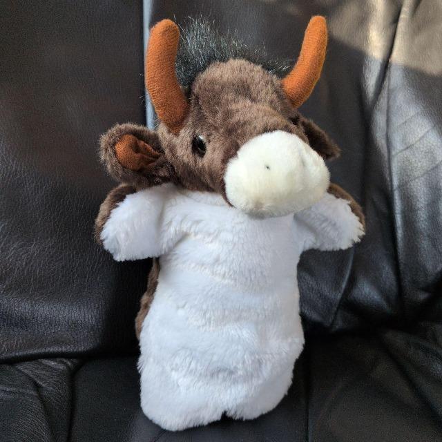 雄牛/牛/ウシ/うし/ハンドパペット/指人形ぬいぐるみ/レターパックプラス送料無料 < おもちゃ 雄牛/牛/ウシ/うし/ハンドパペット/指人形ぬいぐるみ/レターパックプラス送料無料 < おもちゃの