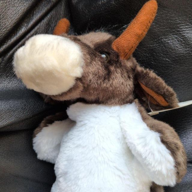 雄牛/牛/ウシ/うし/ハンドパペット/指人形ぬいぐるみ/レターパックプラス送料無料 < おもちゃ 雄牛/牛/ウシ/うし/ハンドパペット/指人形ぬいぐるみ/レターパックプラス送料無料 < おもちゃの