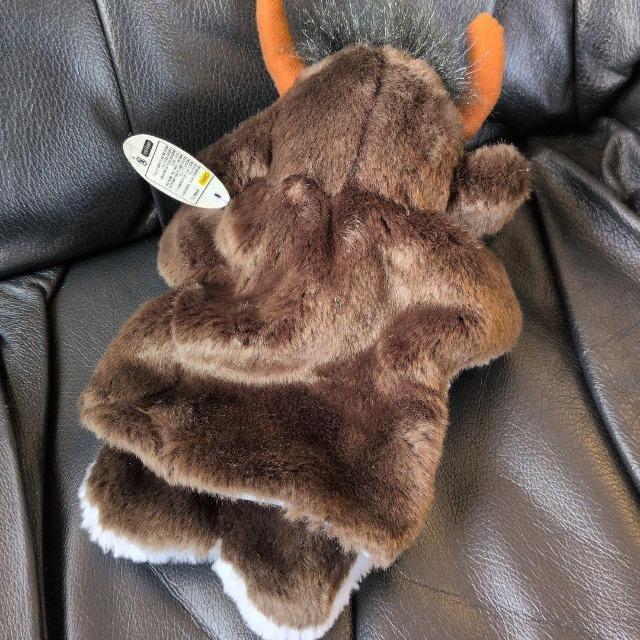 雄牛/牛/ウシ/うし/ハンドパペット/指人形ぬいぐるみ/レターパックプラス送料無料 < おもちゃ 雄牛/牛/ウシ/うし/ハンドパペット/指人形ぬいぐるみ/レターパックプラス送料無料 < おもちゃの