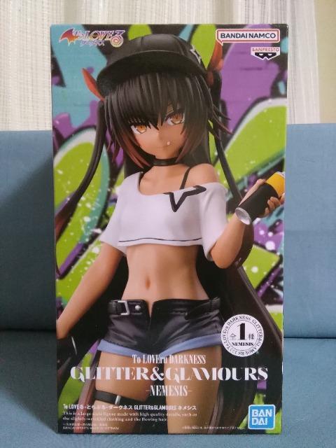 TOLOVE��[�Ƃ�Ԃ�[�_�[�N�l�XGLITTER��GLAMOURS�@�l���V�X  �� �z�r�[�� 