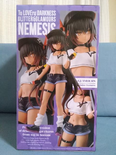 TOLOVE��[�Ƃ�Ԃ�[�_�[�N�l�XGLITTER��GLAMOURS�@�l���V�X �� �z�r�[�� 