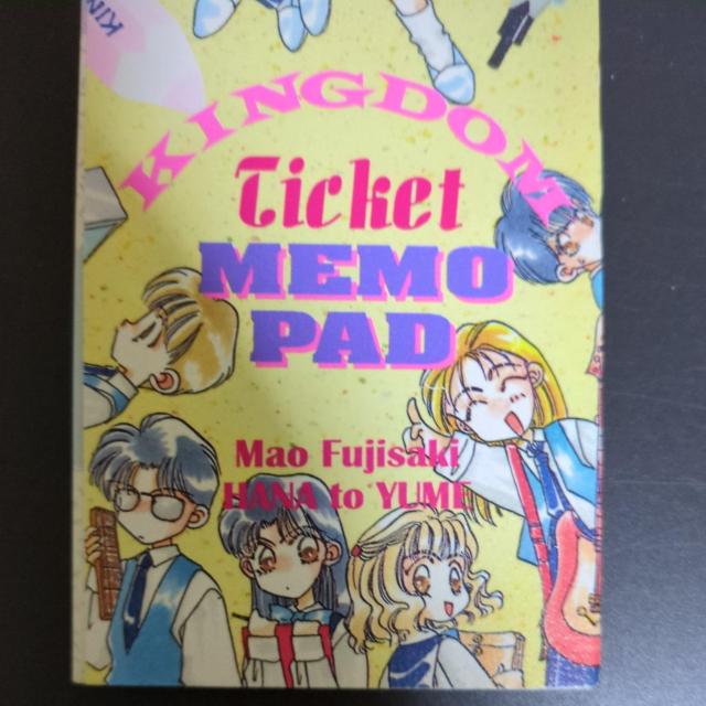 �����C�����p�b�h�ԂƂ�ߕt�^ �� �A�j��/�R�~�b�N/�L�����N�^�[�� 