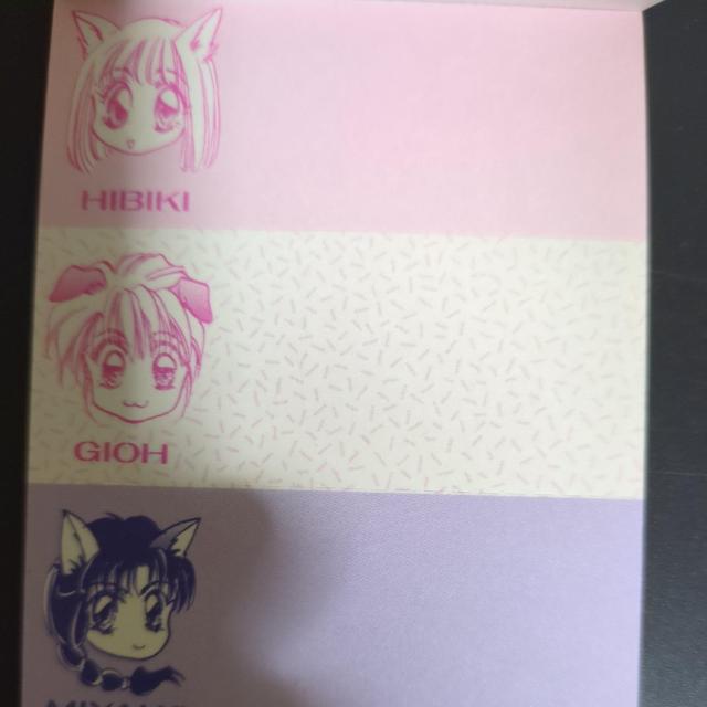 �����C�����p�b�h�ԂƂ�ߕt�^ �� �A�j��/�R�~�b�N/�L�����N�^�[�� 