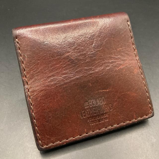即決 b3Labo レザー コインケース 小銭入れ < 男性ファッション 即決 b3Labo レザー コインケース 小銭入れ < 男性ファッションの