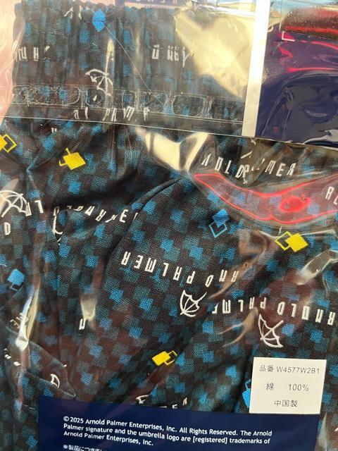 M�T�C�Y�I2���Z�b�g�I���M�a�m�I�I�u�����h�i�IARNOLD PALMER�I�O�J������I�{�^���t���I�g�����N�X�I �� �j���t�@�b�V������ 