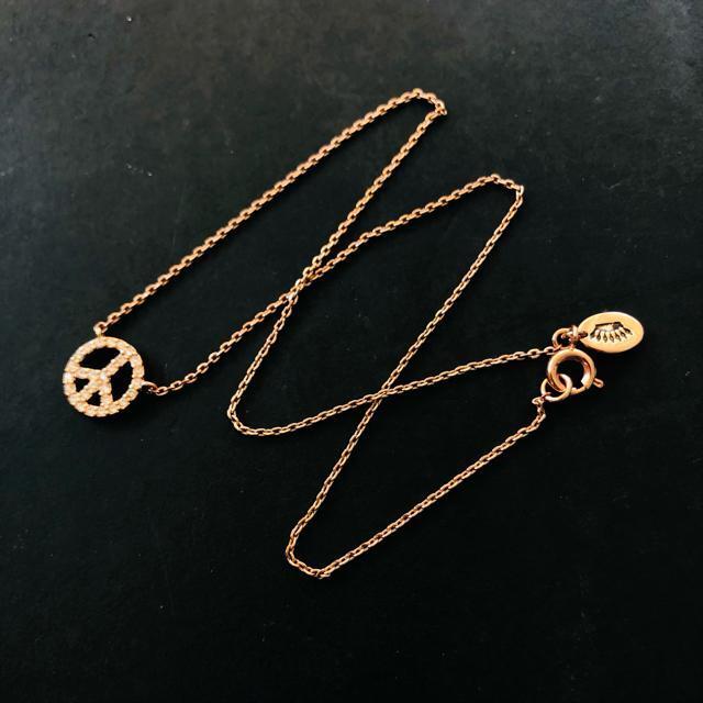 Juicy Couture �W���[�V�[�N�`���[�� �l�b�N���X �s���N�S�[���h  �� �u�����h�� 