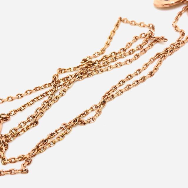 Juicy Couture �W���[�V�[�N�`���[�� �l�b�N���X �s���N�S�[���h �� �u�����h�� 