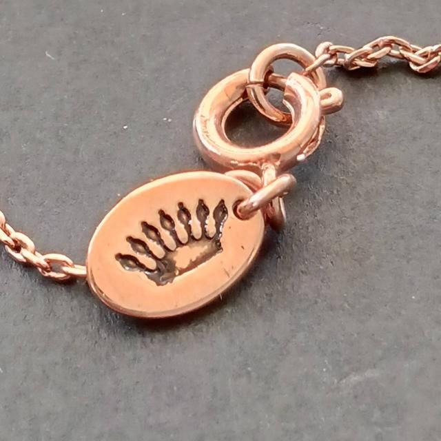 Juicy Couture �W���[�V�[�N�`���[�� �l�b�N���X �s���N�S�[���h �� �u�����h�� 