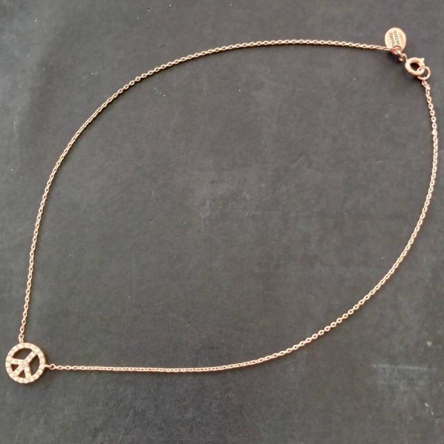 Juicy Couture �W���[�V�[�N�`���[�� �l�b�N���X �s���N�S�[���h �� �u�����h�� 