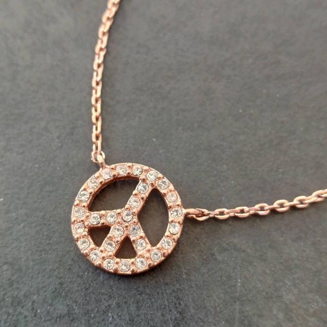 Juicy Couture �W���[�V�[�N�`���[�� �l�b�N���X �s���N�S�[���h �� �u�����h�� 