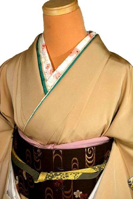 付下げ 送料無料 最高級 新品同様 金駒シシュウ 金糸 シシュウ 花柄 花壺 鳥 身丈166.5cm 裄丈64.5cm T3675 < 女性ファッション 付下げ 送料無料 最高級 新品同様 金駒シシュウ 金糸 シシュウ 花柄 花壺 鳥 身丈166.5cm 裄丈64.5cm T3675 < 女性ファッションの