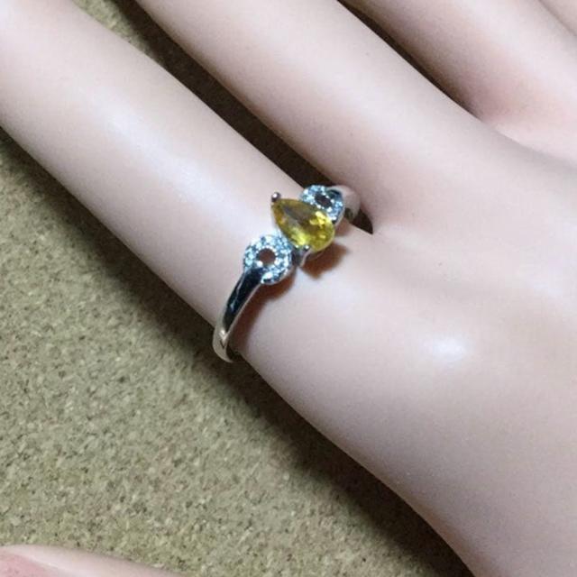 トルマリン リングS925/フリーサイズ/管理番号Tmr12-5-6 < 女性アクセサリー/時計 トルマリン リングS925/フリーサイズ/管理番号Tmr12-5-6 < 女性アクセサリー/時計の