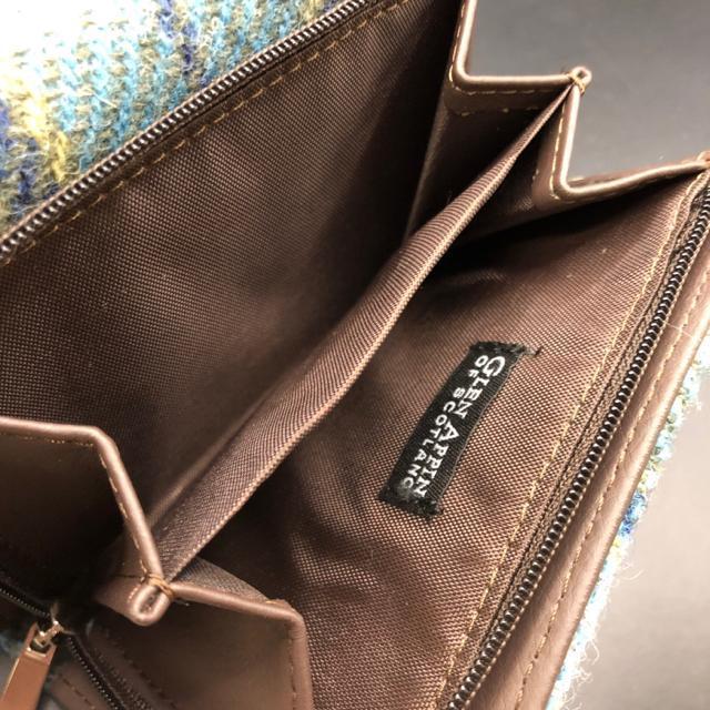 即決 HarrisTweed ハリスツイード 三つ折り財布 < ブランド 即決 HarrisTweed ハリスツイード 三つ折り財布 < ブランドの