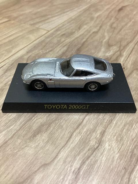 トヨタ 2000GT シルバー < ホビー トヨタ 2000GT シルバー < ホビーの