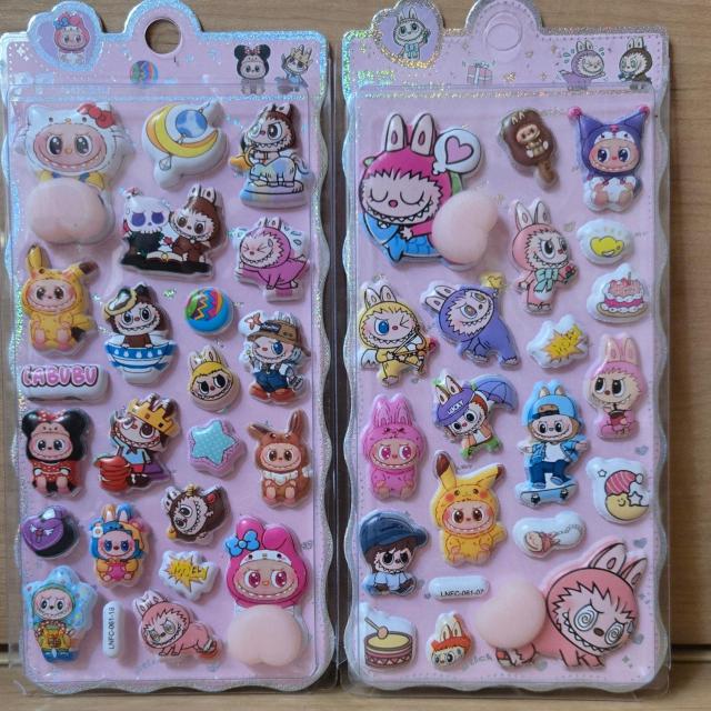 ラブブ おしりシール 2枚セット! ぷにぷにシール 桃シール マシュマロシール < インテリア/ライフ ラブブ おしりシール 2枚セット! ぷにぷにシール 桃シール マシュマロシール < インテリア/ライフの