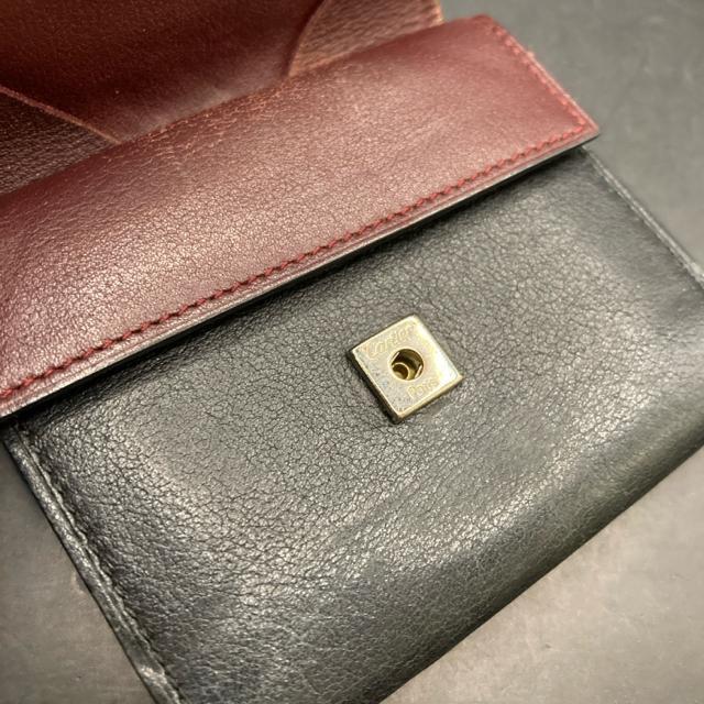 即決 Cartier カルティエ コインケース マスト ドゥ ブラック < ブランド 即決 Cartier カルティエ コインケース マスト ドゥ ブラック < ブランドの