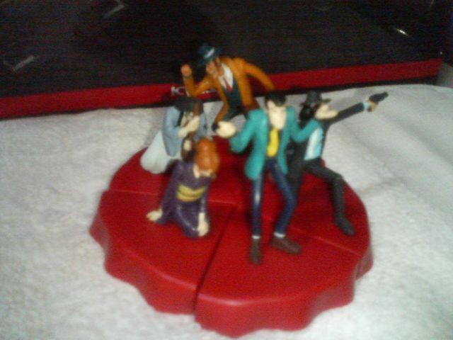 ファミマ限定 コカ・コーラ ルパン三世TV1st フルコンプ < ホビー ファミマ限定 コカ・コーラ ルパン三世TV1st フルコンプ < ホビーの