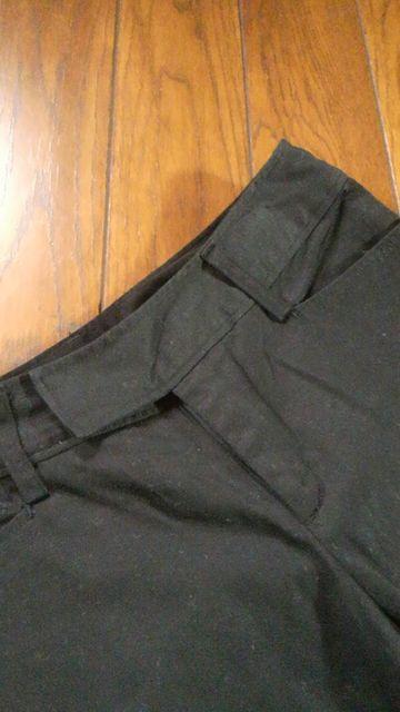 【今季即決】BLACK◆春夏ユッタリライン◆美脚バギー◆W64 < 女性ファッション  【今季即決】BLACK◆春夏ユッタリライン◆美脚バギー◆W64 < 女性ファッションの