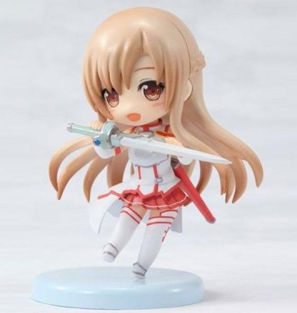 にいてんご ソードアート・オンライン アスナ KoB装備Ver.●新品・即決! < アニメ/コミック/キャラクター にいてんご ソードアート・オンライン アスナ KoB装備Ver.●新品・即決! < アニメ/コミック/キャラクターの