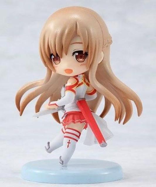 にいてんご ソードアート・オンライン アスナ KoB装備Ver.●新品・即決! < アニメ/コミック/キャラクター にいてんご ソードアート・オンライン アスナ KoB装備Ver.●新品・即決! < アニメ/コミック/キャラクターの