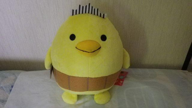 ゆるキャラグランプリ バリィさん ぬいぐるみ < アニメ/コミック/キャラクター  ゆるキャラグランプリ バリィさん ぬいぐるみ  < アニメ/コミック/キャラクターの