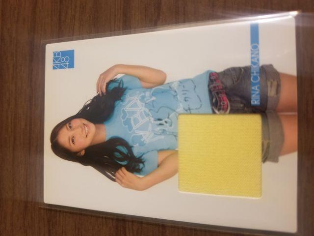 AKB48@ߖ仍؁@RX`[J[h   ^gObY 
