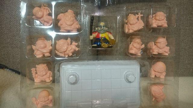 開封 当時モノ ビックリマン 消しゴム〜天聖界危機編〜 1987 < ホビー 開封 当時モノ ビックリマン 消しゴム〜天聖界危機編〜 1987 < ホビーの