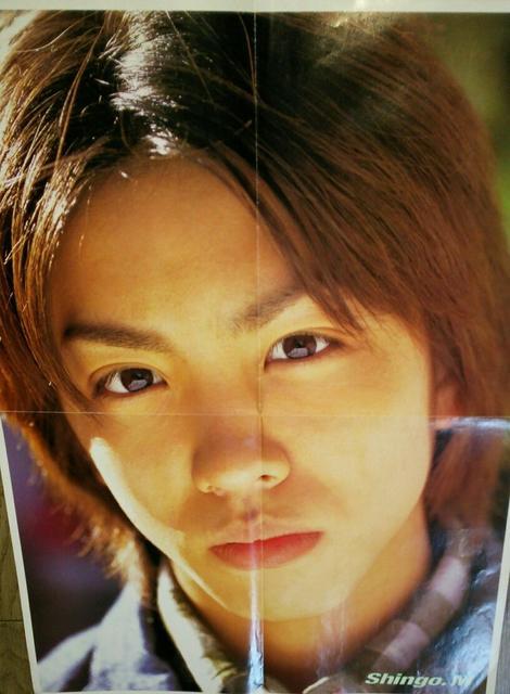 ポスター2枚 雑誌の付録/関ジャニ∞ < タレントグッズ  ポスター2枚 雑誌の付録/関ジャニ∞ < タレントグッズの