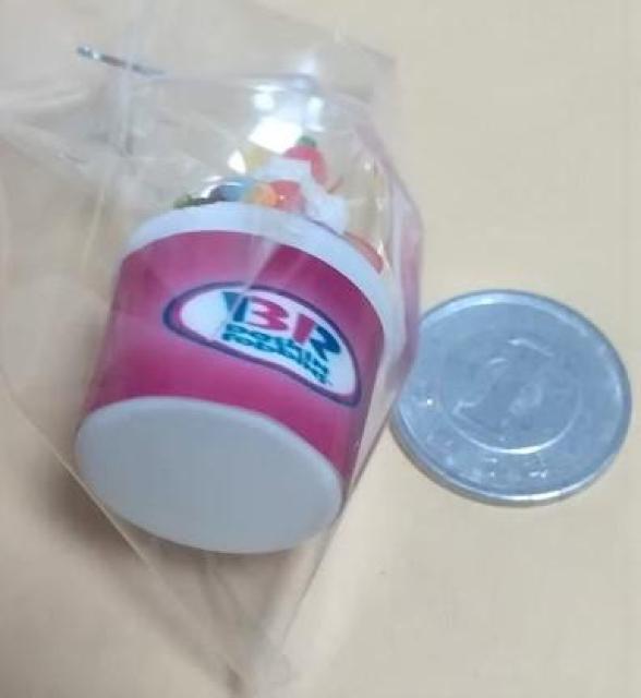 ミニチュア★サーティーワン★カップアイス★ウエハース★BR★ < おもちゃ  ミニチュア★サーティーワン★カップアイス★ウエハース★BR★ < おもちゃの