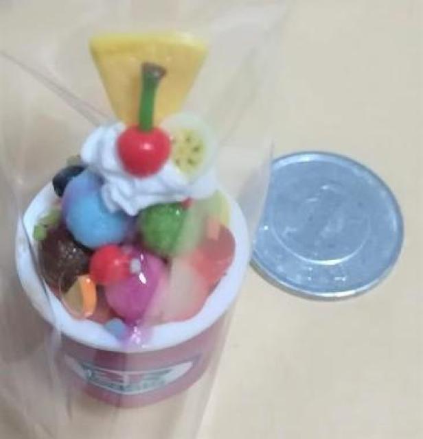 ミニチュア★サーティーワン★カップアイス★ウエハース★BR★ < おもちゃ  ミニチュア★サーティーワン★カップアイス★ウエハース★BR★ < おもちゃの