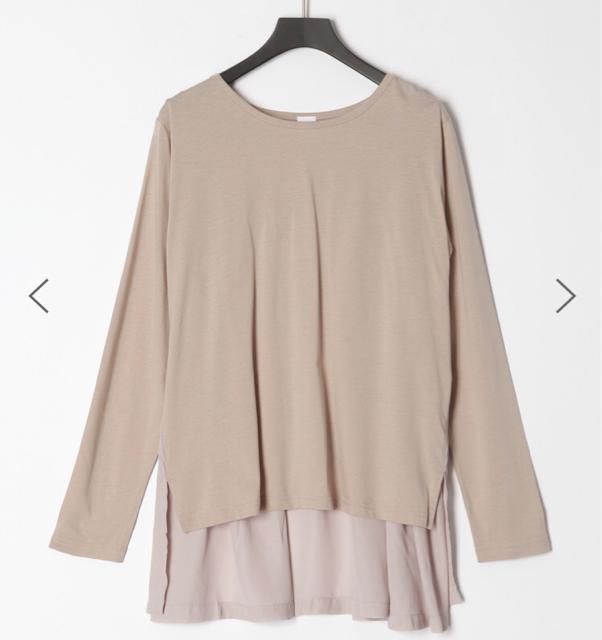 she mo shelly バックコンシャスTシャツ < 女性ファッション  she mo shelly バックコンシャスTシャツ  < 女性ファッションの