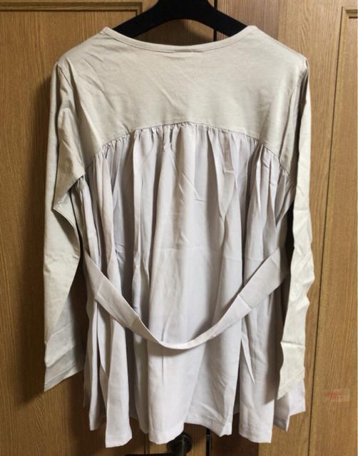 she mo shelly バックコンシャスTシャツ < 女性ファッション  she mo shelly バックコンシャスTシャツ < 女性ファッションの