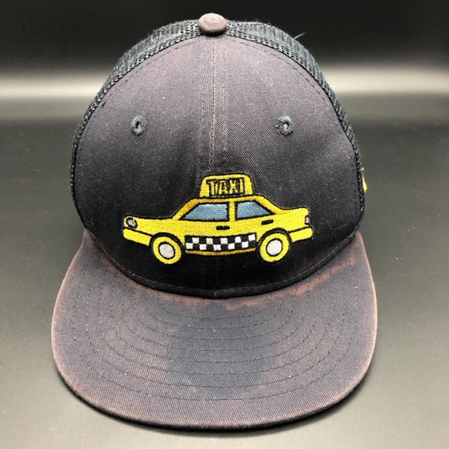 即決 NEW ERA ニューエラ TAXI タクシー キャップ 帽子 < ブランド  即決 NEW ERA ニューエラ TAXI タクシー キャップ 帽子 < ブランドの