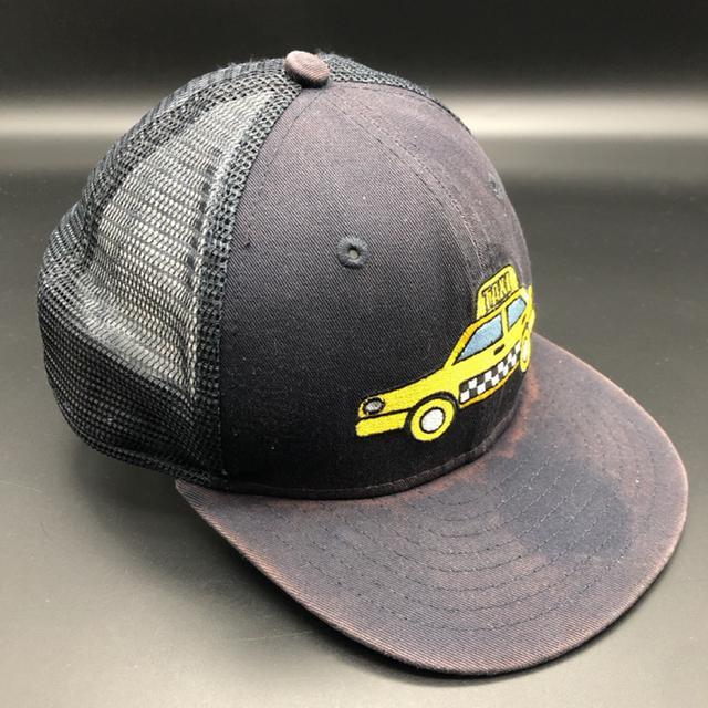 即決 NEW ERA ニューエラ TAXI タクシー キャップ 帽子 < ブランド  即決 NEW ERA ニューエラ TAXI タクシー キャップ 帽子 < ブランドの