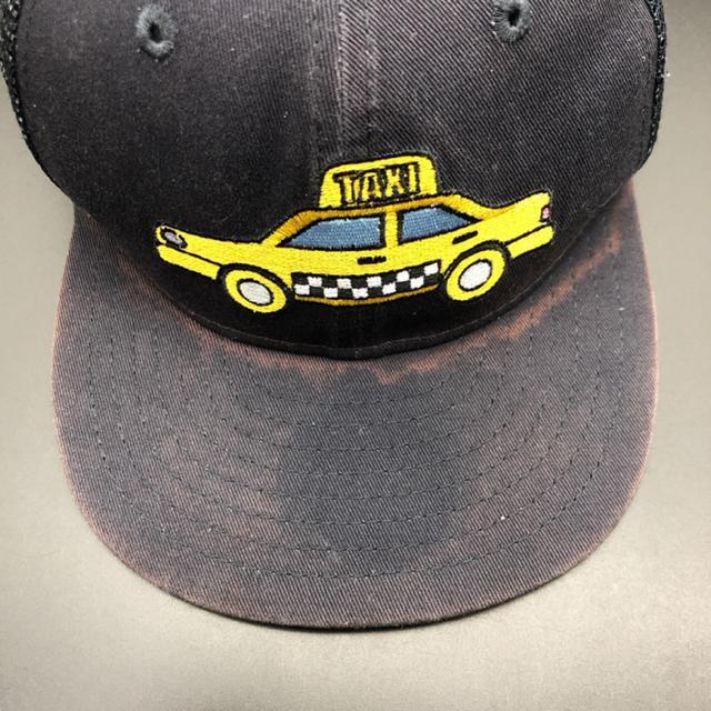 即決 NEW ERA ニューエラ TAXI タクシー キャップ 帽子 < ブランド  即決 NEW ERA ニューエラ TAXI タクシー キャップ 帽子 < ブランドの