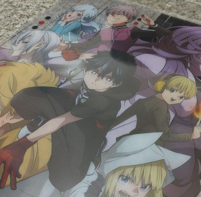 送料無料!怪物事変 B5クリア下敷き < アニメ/コミック/キャラクター  送料無料!怪物事変 B5クリア下敷き < アニメ/コミック/キャラクターの